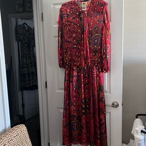 NWT Farm Rio Dress in size M